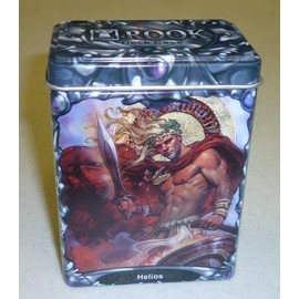 Rook CGA Helios Steel Storage Deck Case