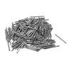 sourcing map Finishing Nails Hand-Drive Hardware Carbon Steel Nail 35mm