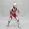 Ultraman 4571587310609 Mega Softbi Kit, Reproduction, Non-scale, Total Height: Approx.
