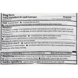  FISHERMANS FRIEND 20 LOZENGES 10MG ORIGINAL EXTRA STRONG (pack of 6)