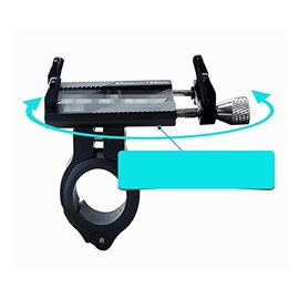TSTS Bases de Celular para Automóvil Soporte para Teléfonos Móviles De Aleación De Aluminio Soporte para Teléfonos Móviles                            