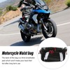 Motorcycle Waist Packbag Oxford Adjustable Belt Large Capacity Racing Fanny