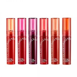 THE FACE SHOP 립글레이즈 (6 Colors) 2123137 [04 렛츠칠리] THE FACE SHOP Lip Glaze (6 Colors) 2123137 [04 Let's Chili]