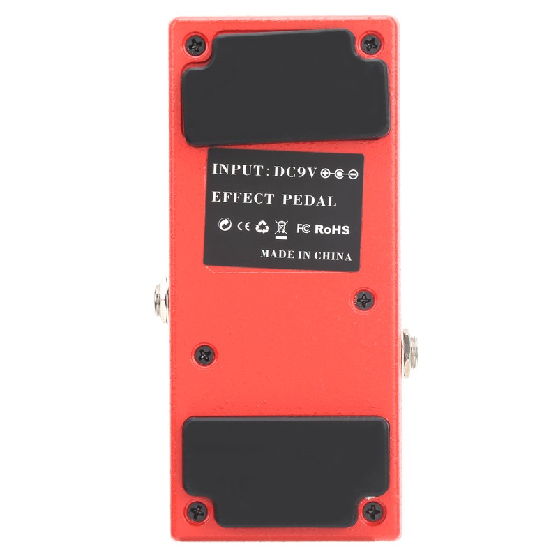 WahWah Pedal Volume Effect 2in1 Electric Guitar Parts Musical Instrument