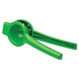 HIC Lime and Citrus Squeezer,Green