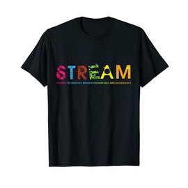 T-Shirt STREAM day - methods of education