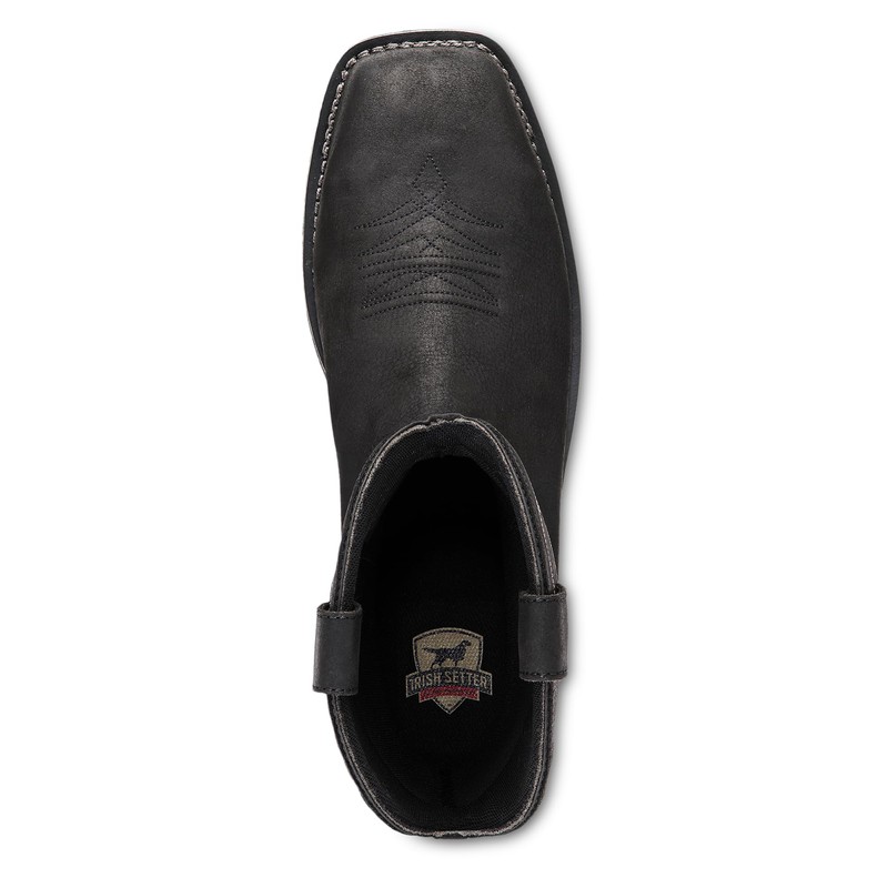 Irish Setter, Kittson, Men's, 11", Waterproof, Steel Safety Toe, Work