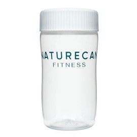 Naturecan Protein Shaker 16.9 fl oz (500 ml) / 1.7 fl oz (50 ml) with Memory Per 1.7 fl oz (50