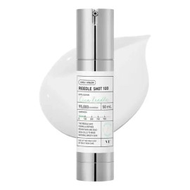VT Reedle Shot 100 sérum 50 ml, micro-agujas cosméticas que renuevan la piel