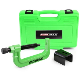 OEMTOOLS 37278 Torsion Bar Tool, Torsion Key Removal and Installation, Fits Heavy Duty Suspensions, E-Coated for Durability