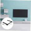 Gatuida Fixed Tv Wall Mount Bracket for Monitors Easy Install