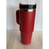 Snap-on Huddy 30 oz Tumbler - Red/Silver