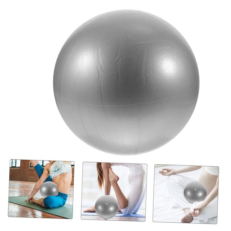 OHPHCALL Pcs Small Yoga Ball Pilates Ball Core Exercise Home
