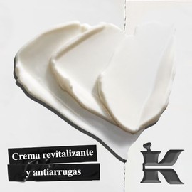 Kiehl’s Age Defender Face Cream - Crema Facial Anti Signos de la Edad para Hombre, Fortalece la Piel y Mejora la Firmeza, Reduce Líneas de Expresión con Linaza, Cafeína y LHA Exfoliante, 50 ml