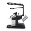 TH‑7026 Desktop Magnifying Glass with 10LED Light Welding Magnifying Glass