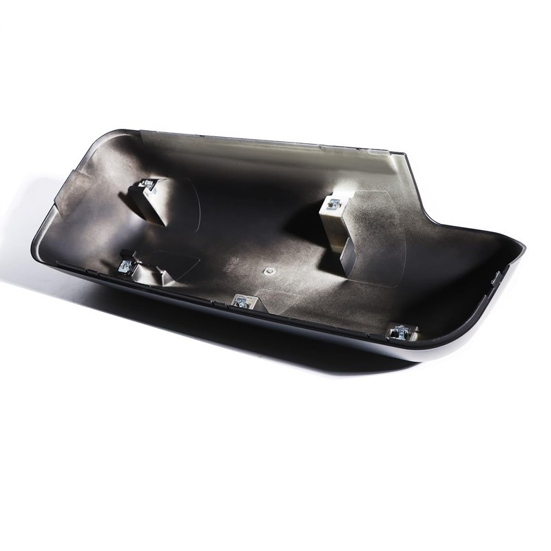 Door Mirror Black Cover fit for 2013-2022 Peterbilt 579 Truck
