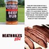 Heath Riles BBQ (Beef Rub)
