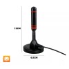 Maíz Antena Digital Tv Interior Exterior Alta Definicion Hdtv Usb