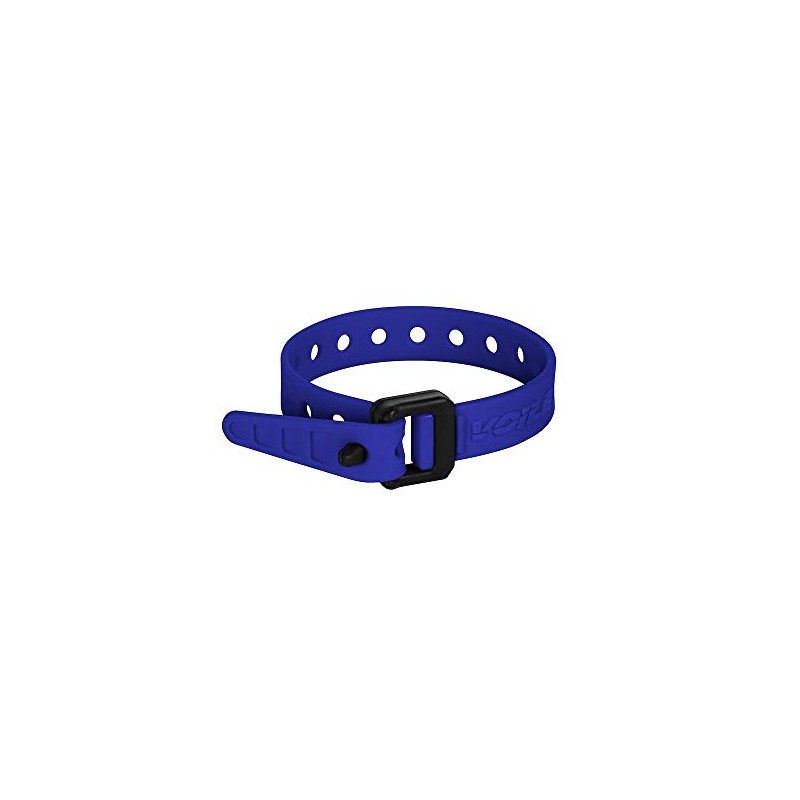 Voile Straps - 9" Nano Series (Blue)