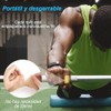 Vendaje Deportivo, Vendaje Elástico No Tejido, Vendaje Autoadhesivo, Suave, Transpirable,