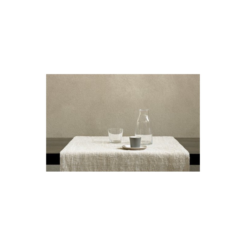 Alessi Tonale Stoneware Beaker, Light Grey - Set of 4