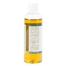 R V Essential Pure Bhringraj Oil 100ml (3.38oz)- Eclipta Alba (100% Pure and Natural Rare Herb Series)