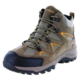 Northside Men's Snohomish Hiking Boot,Tan/Dark Honey,11 M US