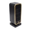 Space Heater Overheating Protection PTC Ceramic Heating Quiet 40dB Flame