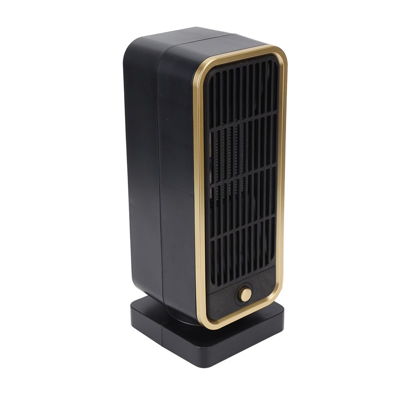 Space Heater Overheating Protection PTC Ceramic Heating Quiet 40dB Flame