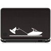 Wakeboard Water Skiing Speedboat Decal Sticker for Car Window 8