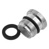 XZW Water faucet adapter Male thread M18.5 to male thread