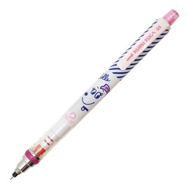Limited Mechanical Pencil "Kurutoga" 0.5 mm SNOOPY/Snoopy [BL White] M5-650PN