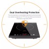 iSiLER Portable Induction Cooktop, iSiLER 1800W Sensor Touch Electric Induction