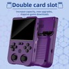 XU10 Handheld Game Console with Built-in Games IPS Screen 3.5-Inch