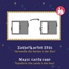 TRENDHAUS 957764 Magic Show No. 14 [Magic Card Case], Amazing