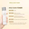 TIRTIR Milk Skin Rice Toner Light | Instant Hydration with