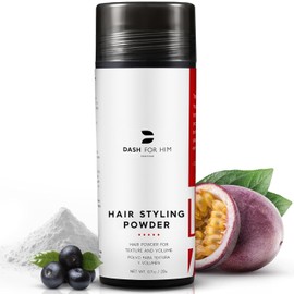 Volumizing Hair Powder for Men & Women – Root Lifting & Texturizing Styling Powder – Matte Finish, No Residue, Lightweight Hold – 0.70 oz (20g)