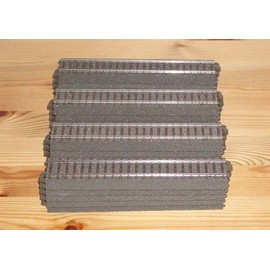 Märklin 24188 H0 20 Straight Tracks 188.3 mm (New Packaging)