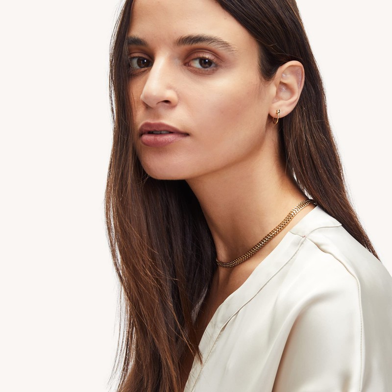 Liebeskind Necklace, Stainless Steel, none