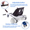 Hoverboard Go Kart Seat Attachment Conversion Hoverboard Cart Buggy Accessories