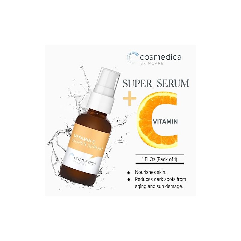 Cosmedica Skincare Srum Super Vitamina C