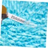 Kisangel 2pcs Practical Pool Thermometer Adorable Pineapple Shape Accurate Temp