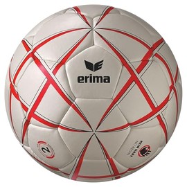 Erima Magic White Pro Handball (7202508), White/Red, 2
