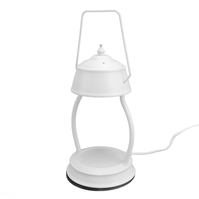Candle Warmer Lamp With GU10 Bulbs Adjustable Candel Warming Lantern