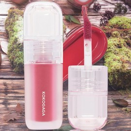 Coco Gaga Colorful Grooming Velvet Tint 1 piece / 코코가가 컬러 발색 그루밍 벨벳 틴트 새침냥 1개