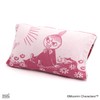 MOOMIN 47-8287300 Little My Dream Pillow Case, Pink, Towel Museum,