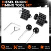 GEARLEADER Diesel Engine Timing Crankshaft Locking Tool Kit For VW