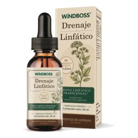 Windboss Gotas Con Saúco Y 9 Extractos Botánicos 59 Ml