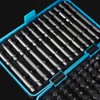 Stark USA 148-Piece Screwdriver Bit Set Hex Tamper Phillips Torx