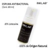 Espuma Limpiadora Inklab 10% Lidocaína Para Tatuaje 100 Ml